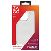 Etui ZAGG Luxe Snap do iPhone 15 Pro przezroczysty/clear