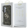 GUESS POKROWIEC TPU DO SAMSUNG GALAXY S25 Z LOGO BIG 4G WYSOKA OCHRONA
