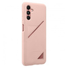 SAMSUNG ETUI DO A04S A047 Z CARD SLOT OCHRONA TELEFONU Z WZMOCNIONYM RAMIEM