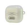 AUDI IML GEOMETRIC PATTERN CASE DO AIRPODS 3 HARDCASE MAGNETYCZNY POKROWIEC