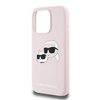 KARL LAGERFELD ETUI DO IPHONE 15 PRO 6,1 DO MAGSAFE KARL & CHOUPETTE