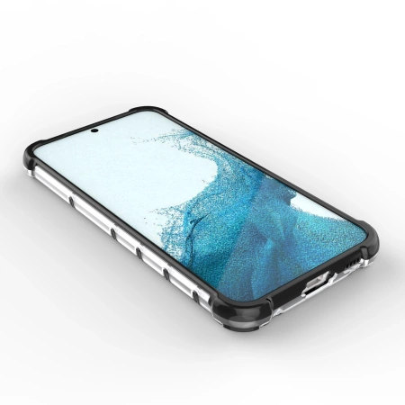 HURTEL ETUI HONEYCOMB DO SAMSUNG GALAXY S23 PANCERNY HYBRYDOWY POKROWIEC