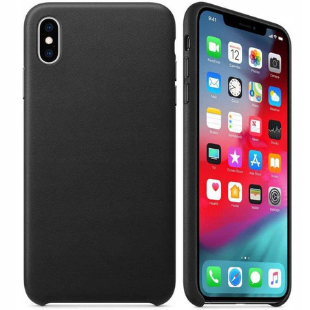 HURTEL ETUI SKÓRZANE DO IPHONE 12 PRO MAX POKROWIEC ECO LEATHER MAGNETYCZNE