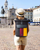 INNOSTYLE PLECAK NA LAPTOPA 15,6 DO SAMOLOTU WODOODPORNY CITYTREK ELITE 25L