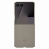 Etui Samsung Kindsuit na Samsung Galaxy Z Flip7 - brązowe