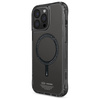 Skinarma etui Saido iPhone 16 Pro 6.3 Magnetic Charging czarny/black