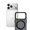 Apple iPhone 17 Pro - 3mk Smoke Case Mag&Stand