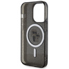 KARL LAGERFELD KLHMP15LHGKCNOK ETUI HARDCASE Z DO MAGSAFE DO IPHONE 15 PRO