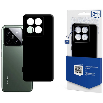 3MK MATT CASE DO XIAOMI 14 PRO OCHRONA TELEFONU Z MATOWĄ POWŁOKĄ