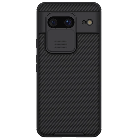 Etui z osłoną na aparat Nillkin CamShield Pro Case do Google Pixel 8 - czarne
