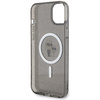 KARL LAGERFELD ETUI KLHMP15SHGKCNOK DO IPHONE 15 6.1 HARDCASE GLITTER