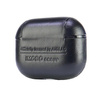 AUDI LEATHER BIG LOGO COVER DO AIRPODS 3 POKROWIEC OCHRONNY Z LOGO SKÓRZANY