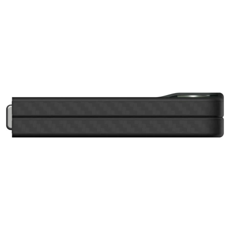 Etui Spigen AirSkin Aramid na Samsung Galaxy Z Flip 7 - czarne
