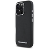 KARL LAGERFELD ETUI SAFFIANO DO IPHONE 16 PRO MAX Z METALOWYM LOGO