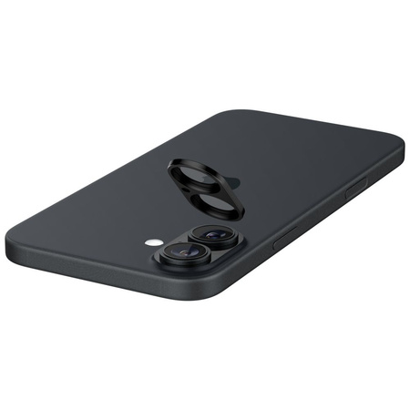 SPIGEN OSŁONA APARATU SZKŁO HARTOWANE DO IPHONE 16 16 PLUS PROTECTOR 2-PACK