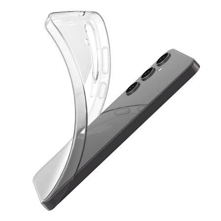 Etui Ultra Clear na Samsung Galaxy S26 Plus - przezroczyste