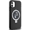 KARL LAGERFELD ETUI HARDCASE RING STAND DO IPHONE 11 XR DO MAGSAFE