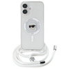 KARL LAGERFELD POKROWIEC Z DO MAGSAFE DO IPHONE 16 6.1 CROSSBODY