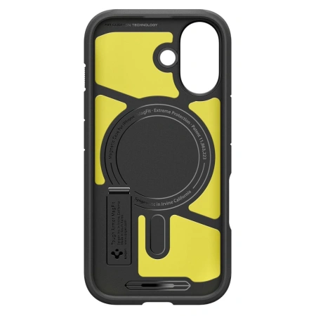 SPIGEN ETUI TOUGH ARMOR T MAGSAFE DO IPHONE 17 OCHRONA TELEFONU WYSOKA