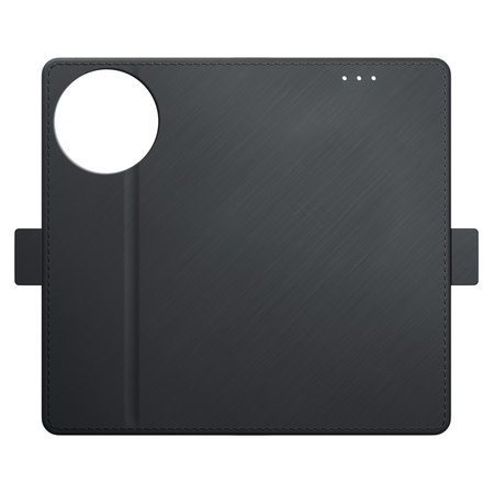 3MK WALLET CASE ETUI DO REALME C67 5G Z OCHRONĄ EKRANU I KIESZENIĄ NA KARTY