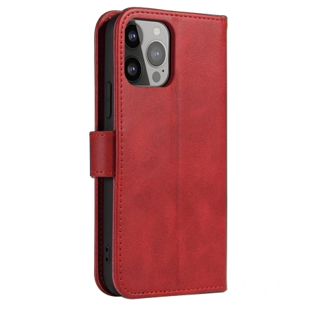 HURTEL ETUI MAGNET CASE DO SAMSUNG GALAXY S25+ Z KLAPKĄ Z OCHRONĄ TELEFONU