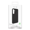 Etui silikonowe Puro Icon Mag z MagSafe do Samsung Galaxy S25+ - czarne