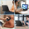 Etui Tech-Protect Smartcase Magnetic z klawiaturą na iPad Air 10.9” 2020 / 2022 / iPad Air 11” 2024 / 2025 - czarne