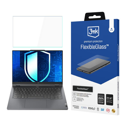 3MK SZKŁO HYBRYDOWE FLEXIBLEGLASS DO LENOVO LEGION SLIM 5 UP TO 15 OCHRONA