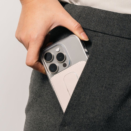 RINGKE WALLET SLIDE GRIP DO MAGSAFE UNIWERSALNY MAGNETYCZNY POKROWIEC NA