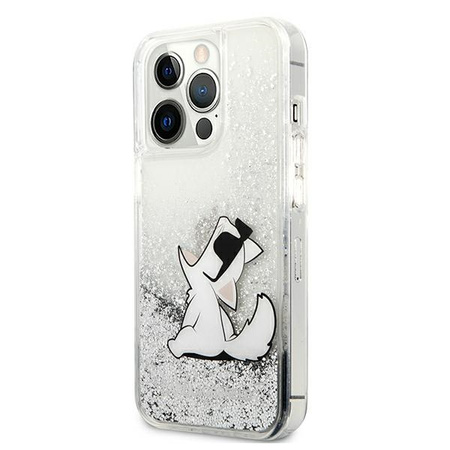 KARL LAGERFELD KLHCP13XGCFS ETUI HARDCASE DO IPHONE 13 PRO MAX 6,7 LIQUID