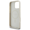 GUESS ETUI HARDCASE GRINDED RING DO IPHONE 16 PRO MAX 6.9 DO MAGSAFE