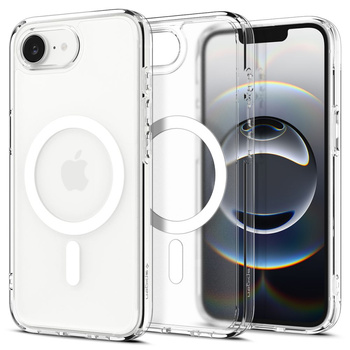 SPIGEN ULTRA HYBRID ETUI DO IPHONE 16E DO MAGSAFE OCHRONA DLA TWOJEGO