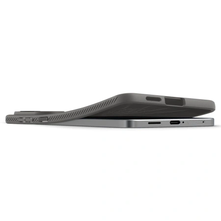 SPIGEN ETUI LIQUID AIR DO SAMSUNG GALAXY S25 EDGE OCHRONA Z WYSOKIEJ