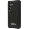 AUDI SYNTHETIC LEATHER CASE DO SAMSUNG S24 S921 DO MAGSAFE HARDCASE