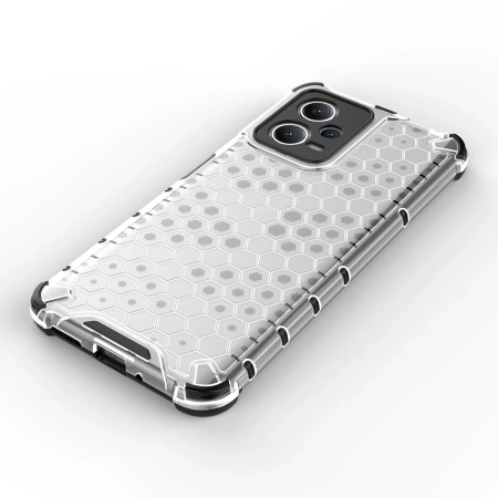 HURTEL HONEYCOMB POKROWIEC PANCERNY DO XIAOMI REDMI NOTE 12 5G POCO X5 5G