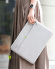 INNOSTYLE TORBA NA LAPTOPA 16 WODOODPORNA ETUI OMNIPROTECT SLIM SZARY