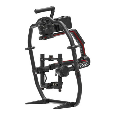 DJI RONIN 2 STABILIZATOR ZESTAW DO KAMER FILMOWYCH I DRONÓW 3-OSIOWY SYSTEM