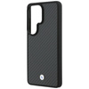 Etui BMW Sign Magnetic Carbon Fiber      MagSafe do Samsung Galaxy S26 Ultra czarny