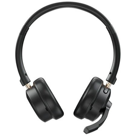 Słuchawki bezprzewodowe z mikrofonem Creative Chat Wireless Bluetooth czarny