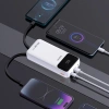 DUDAO POWERBANK K15PRO 20000MAH 22.5W PD DO LIGHTNING USB-C USB-A