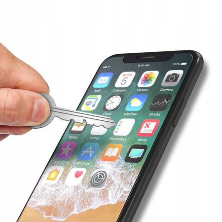 HOFI SZKŁO HARTOWANE DO IPHONE 11 XR 6.1 CALA WYSOKA ODPORNOŚĆ NA UDERZENIA