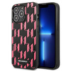 KARL LAGERFELD ETUI HARDCASE DO IPHONE 13 PRO 13 6,1 CALA MONOGRAM PLAQUE