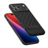 SPIGEN PARALLAX ”S” MAG MAGSAFE IPHONE 17 PRO MAX MATTE BLACK