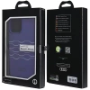 Etui Audi IML MagSafe na iPhone 13 Pro Max - niebieskie