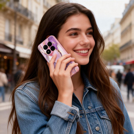 TECH-PROTECT ICON XIAOMI REDMI NOTE 15 PRO 5G MARBLE
