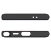Etui Spigen Ultra Hybrid na Samsung Galaxy S24 Ultra - przezroczysto-czarne