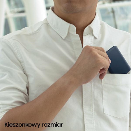 UNIQ POWERBANK FUELE MINI 8000MAH DO TELEFONÓW 18W USB-C SZYBKIE ŁADOWANIE