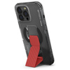 Skinarma etui Axon iPhone 16 Pro Max 6.9 Magnetic Charging + Grip Stand czarny/black