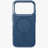 Etui UNIQ Clario do iPhone 17 Pro        Magclick Charging niebieski