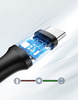 Ugreen kabel przewód USB - USB Typ C 2A 2m czarny (60118)